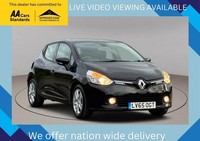 2015 Renault Clio 1.2 16V Dynamique Nav 5dr HATCHBACK PETROL Manual