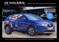 2022 Nissan Qashqai 1.3 DIG-T MHEV Acenta Premium XTRON Euro 6 (s/s) 5dr HATCHBA