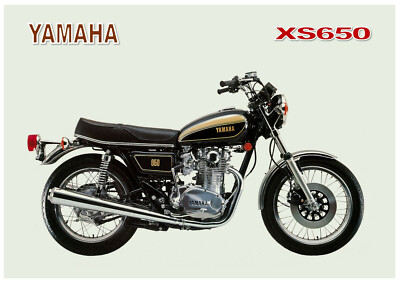 希少本 ヤマハXS650FILE. 希少‼︎ ヤマハXS650ファイル