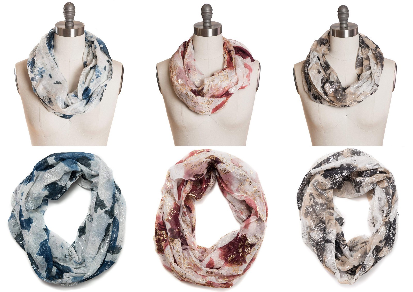 小物 DEPT / CRAZY CHECK LONG SCARF Coing brush check long muffler scarf - WONDER WONDER | 60