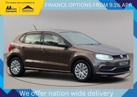 2025 Volkswagen Polo 1.0 TSI BlueMotion Tech BlueMotion Euro 6 (s/s) 5dr PETROL 