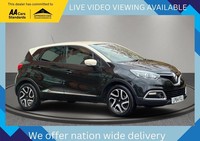 2014 Renault Captur 0.9 TCE 90 Dynamique S MediaNav Energy 5dr HATCHBACK PETROL 