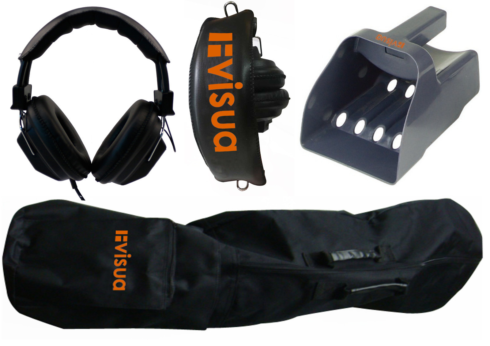 Visua Metal Detector Visua Discriminating Metal Detector