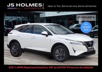 2022 Nissan Qashqai 1.3 DIG-T MHEV Acenta Premium Euro 6 (s/s) 5dr HATCHBACK Pet