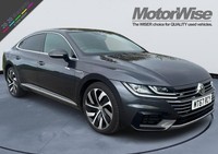 2018 Volkswagen Arteon 2.0 TDI R-Line 5dr DSG - LEATHER - HEATED SEATS - SATNAV 