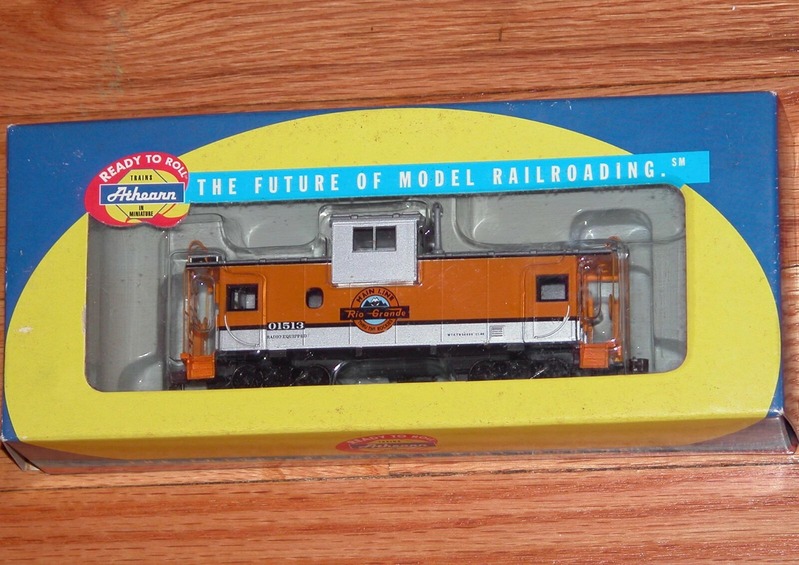 鉄道模型 TRAINS of TEXAS On3 GILPIN CABOOSE KIT On3 D&RGW Long Caboose Kit - San Juan Car Company