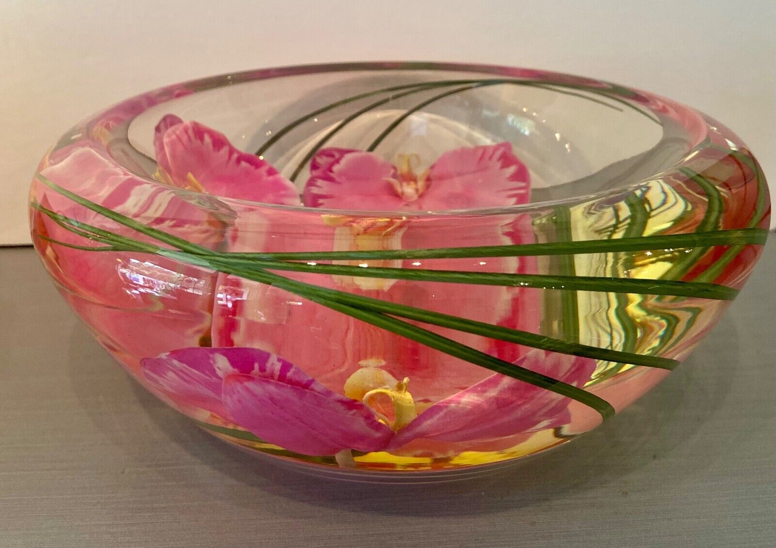 Emilio Robba Paris Daisy Flower Bowl Emilio Robba Paris Daisy Flower Bowl
