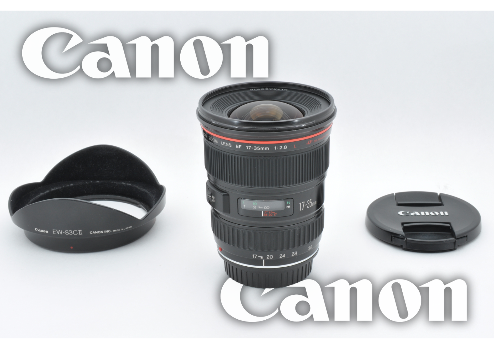 Canon EF 17-35mm F2.8 L USM　美品 Used Canon EF 17-35mm f/2.8 L USM | MPB