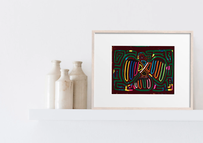 Vintage Thunderbird Mola