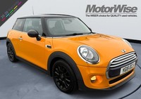 2015 MINI HATCHBACK 1.5 Cooper 3dr - LEATHER - AUTO LIGHTS - AUTO WIPERS HATCHBA