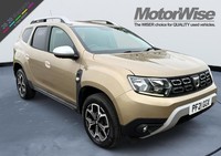 2021 Dacia Duster 1.5 Blue dCi Prestige 5dr 4X4 - 4 WHEEL DRIVE - SATNAV HATCHBA