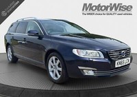 2015 Volvo V70 D4 [181] SE Lux 5dr Geartronic - LEATHER - SATNAV ESTATE Diesel A
