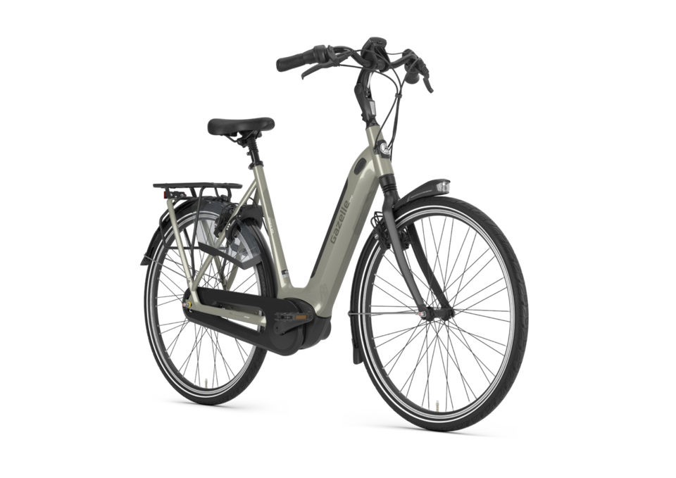 28" EBike Gazelle Arroyo C8+HMB Elite 500 Bosch Fahrrad