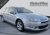 2009 Citroen C5 2.0HDi 16V VTR+ 5dr ESTATE Diesel Manual