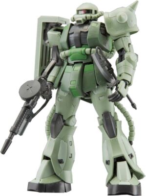 BANDAI R/C TECH ROID MS-06F ZAKUII　（量産型） バンダイ BANDAI R/C TECHROID MS-06F ZAKUⅡ テックロイド