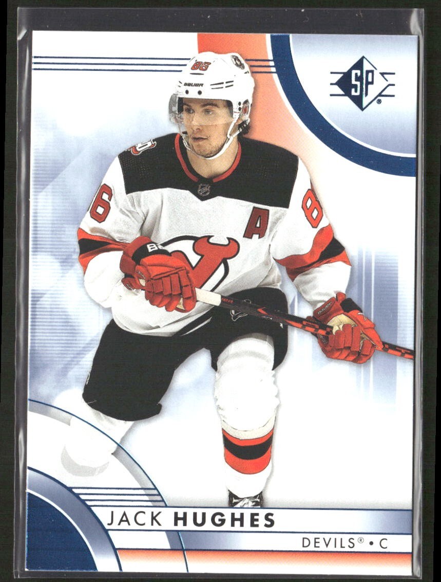 UPPER DECK NHLカード EXQUISITE COLLECTION JACK HUGHES DEVILS 23/99 #R25 送料無料 中古 IT1 楽天市場】【中古】 UPPER DECK NHLカード EXQUISITE COLLECTION