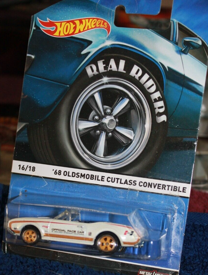 ホットウィール 68 OLDS collectors convention Hot Wheels 27th Annual Collectors Convention '68 Olds 442