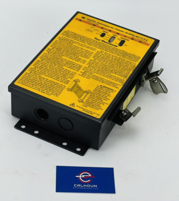 STI  70027-1007 Safety Light Curtain Controller LCC-FB-DC2-U *WARRANTY*