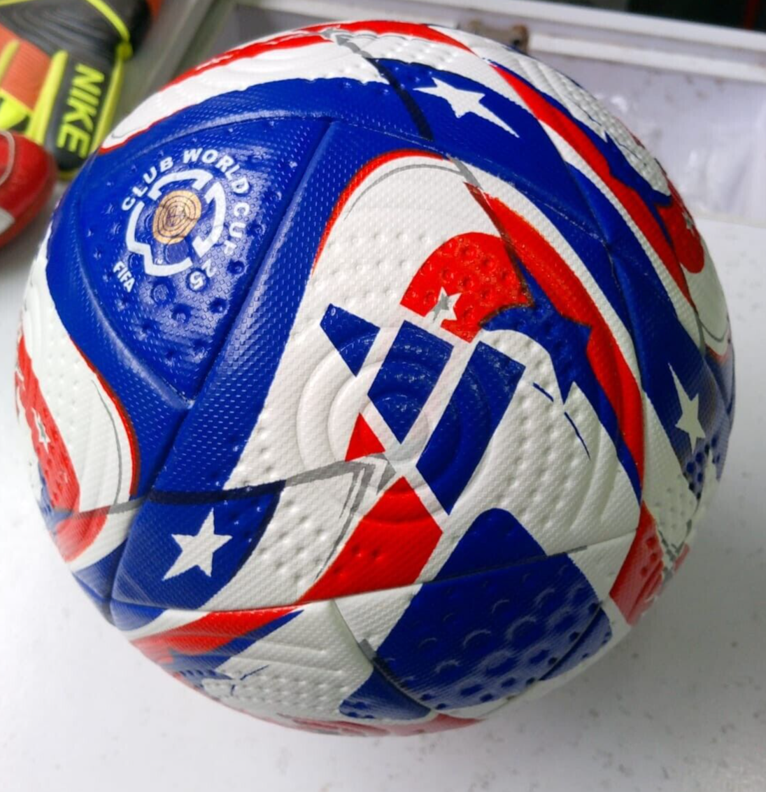 adidas FIFA Club World Cup 2008 テラパス TERRAPASS FIFA CLUB WORLD CUP 2008 ADIDAS MATCH BALL 01 | Flickr