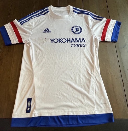 Chelsea FC アディダス 長袖シャツ adidas チェルシー 08/09 ユニフォーム ホーム 長袖 選手支給用