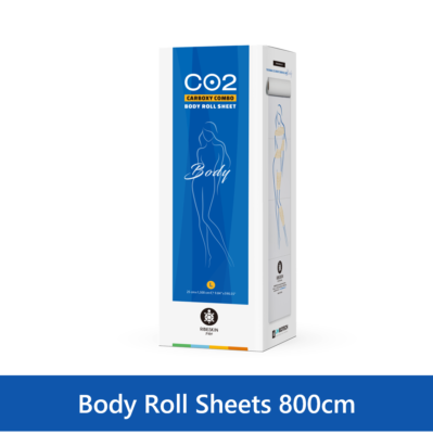 Roll Sheet Body Ribeskin CO2 Carboxy Therapy Professional