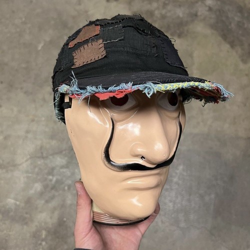 超希少 undercover 03SS SCAB期 パナマハット