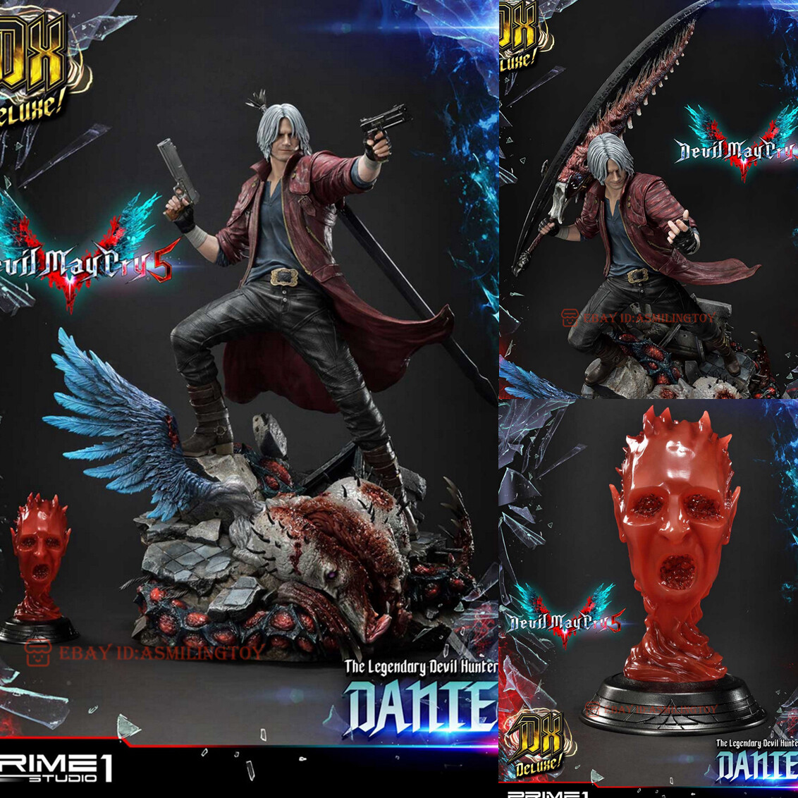 美品 DMC Maverick Yumi_EX Maverick Yumi_EX | プレイヤーモデル,鈴木優美(Suzuki Yumi