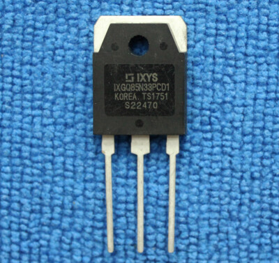 5pcs IXGQ85N33PCD1 IXGQ85N33 Integrated Circuit IC | eBay