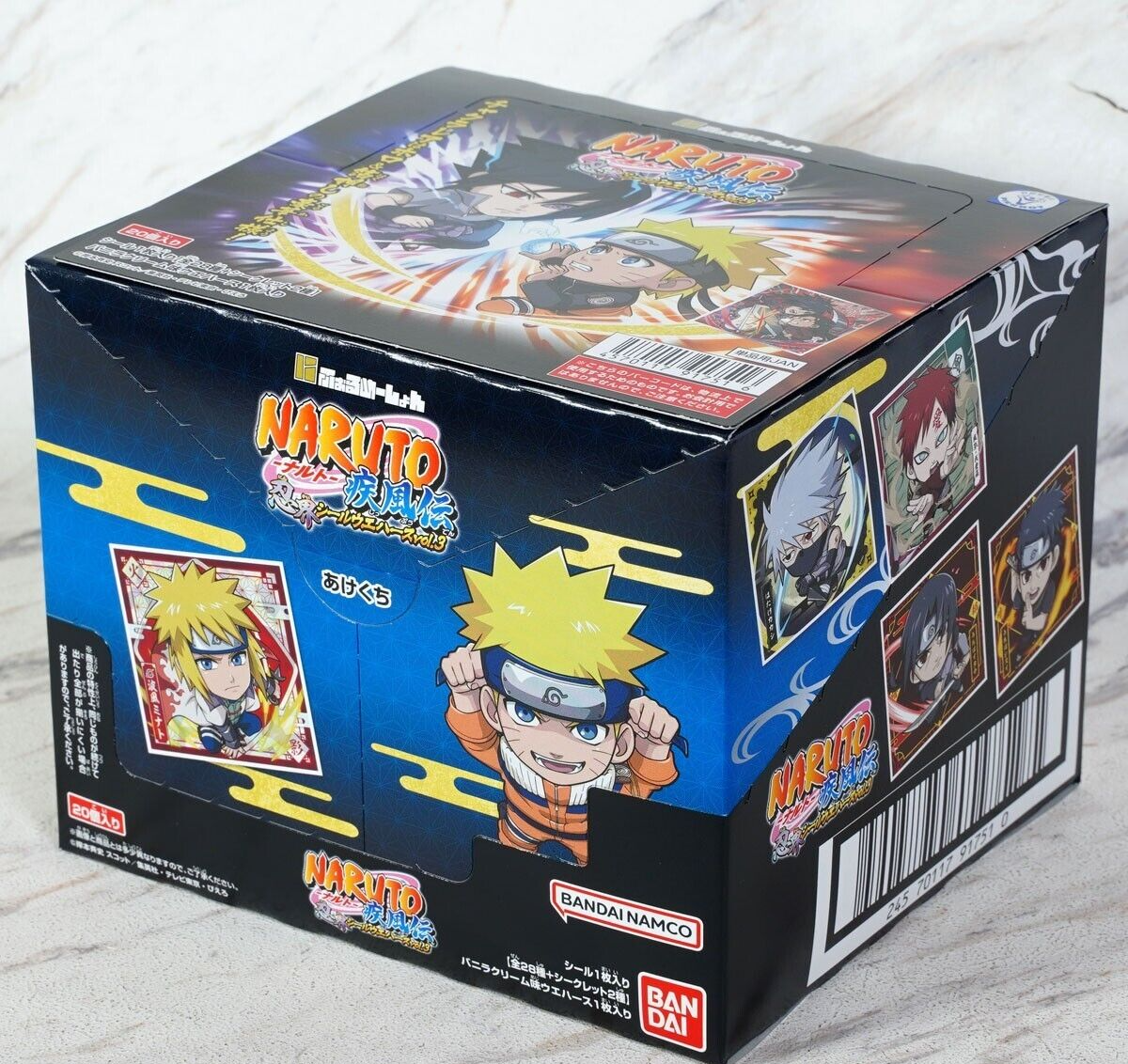 ナルト フィギュア 3体セット+ノベルティステッカー 71zJDam80WL._UF350,350_QL80_.jpg