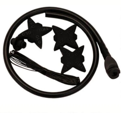 TRUGLO TG601A Bow Accessory Kit in Black