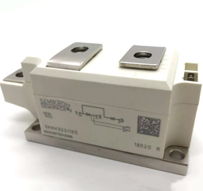 New In Box SEMIKRON SKKH323/16E Power Module