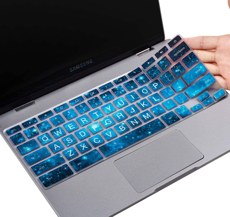 Keyboard Cover for Samsung Chromebook 4+ 15.6