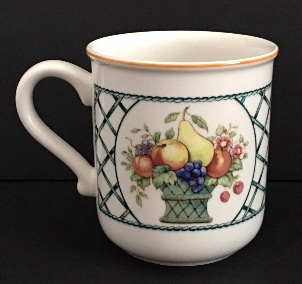 Villeroy & Boch BASKET 26㎝6枚セット Lot - VILLEROY & BOCH: 