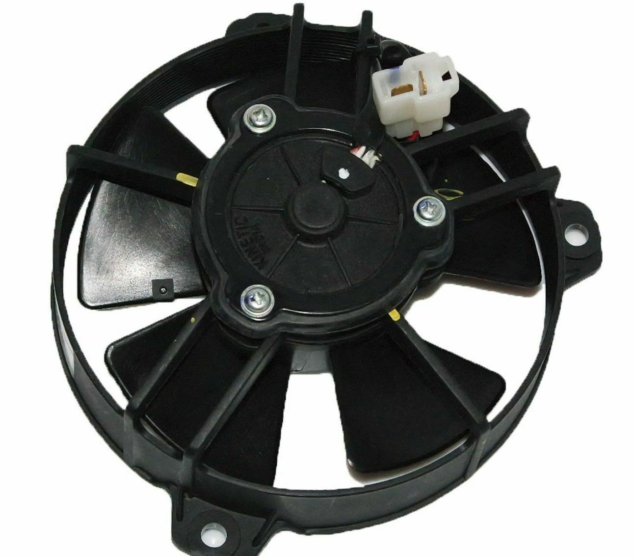 Radiator Cooling Fan Fits For KTM Duke RC 200 390 Motorcycle