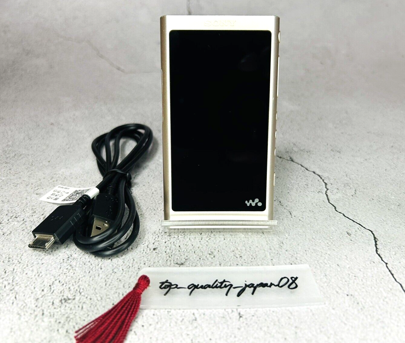 【ほぼ未使用】SONY WALKMAN NW-A55 ASeries 16GB SONY NW-A55 Walkman A Series Hi-Res 16GB Bluetooth microSD