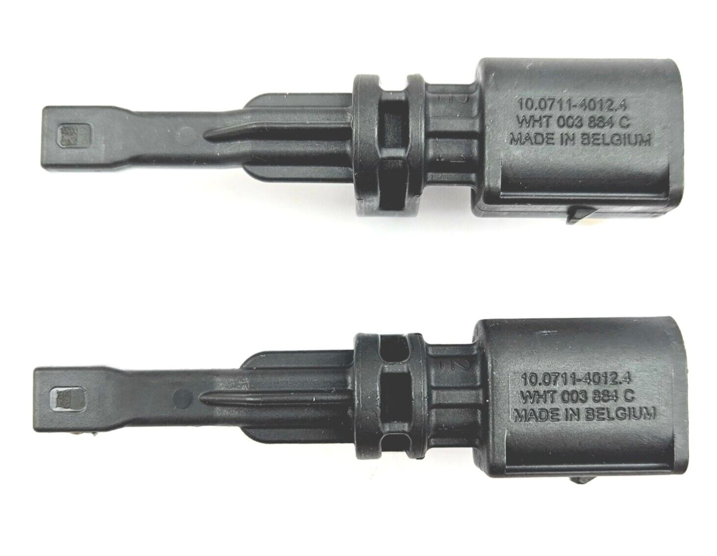 2x original Volkswagen WHT003864C ABS rear sensors R+L VW, SEAT, ŠKODA, AUDI 2x original Volkswagen WHT003864C ABS rear sensors R+L VW, SEAT, ŠKODA, AUDI
