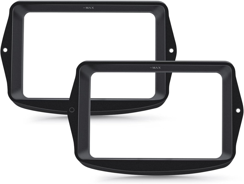 2PCS Resin Tank with Lid, Metal Resin Vat for Mars 3 and Mars 3 Pro Resin 3D Pri