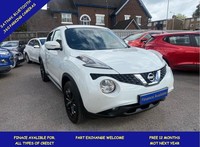 NISSAN JUKE 1.2 DIG-T Tekna Euro 6 (s/s) 5dr 2016