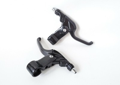 Genuine Campagnolo Record EC-SR500 11-Speed Ergopower Shifter Brake Hoods Campy