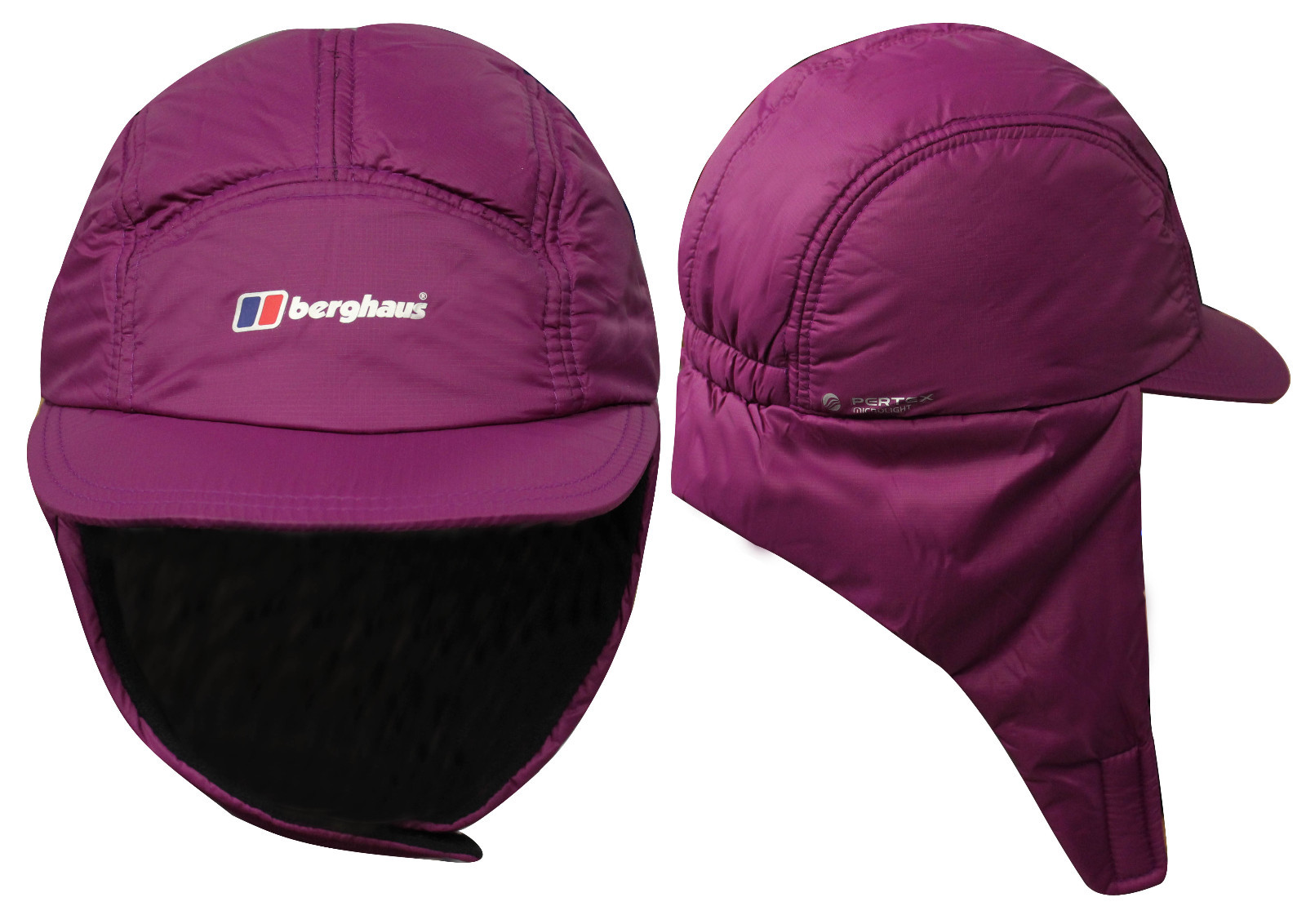 berghaus trapper hat