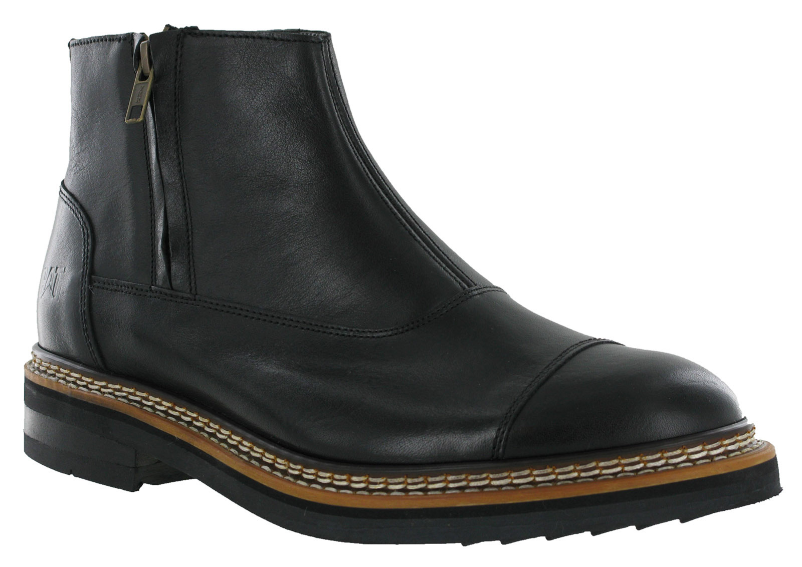 caterpillar chelsea boots mens