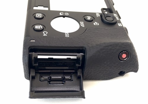 Sony Alpha 7M2 ILCE-7ii A7ii Rear Grip Cover Memory Card Sony Alpha 7M2 ILCE-7ii A7ii Rear Grip Cover Memory Card
