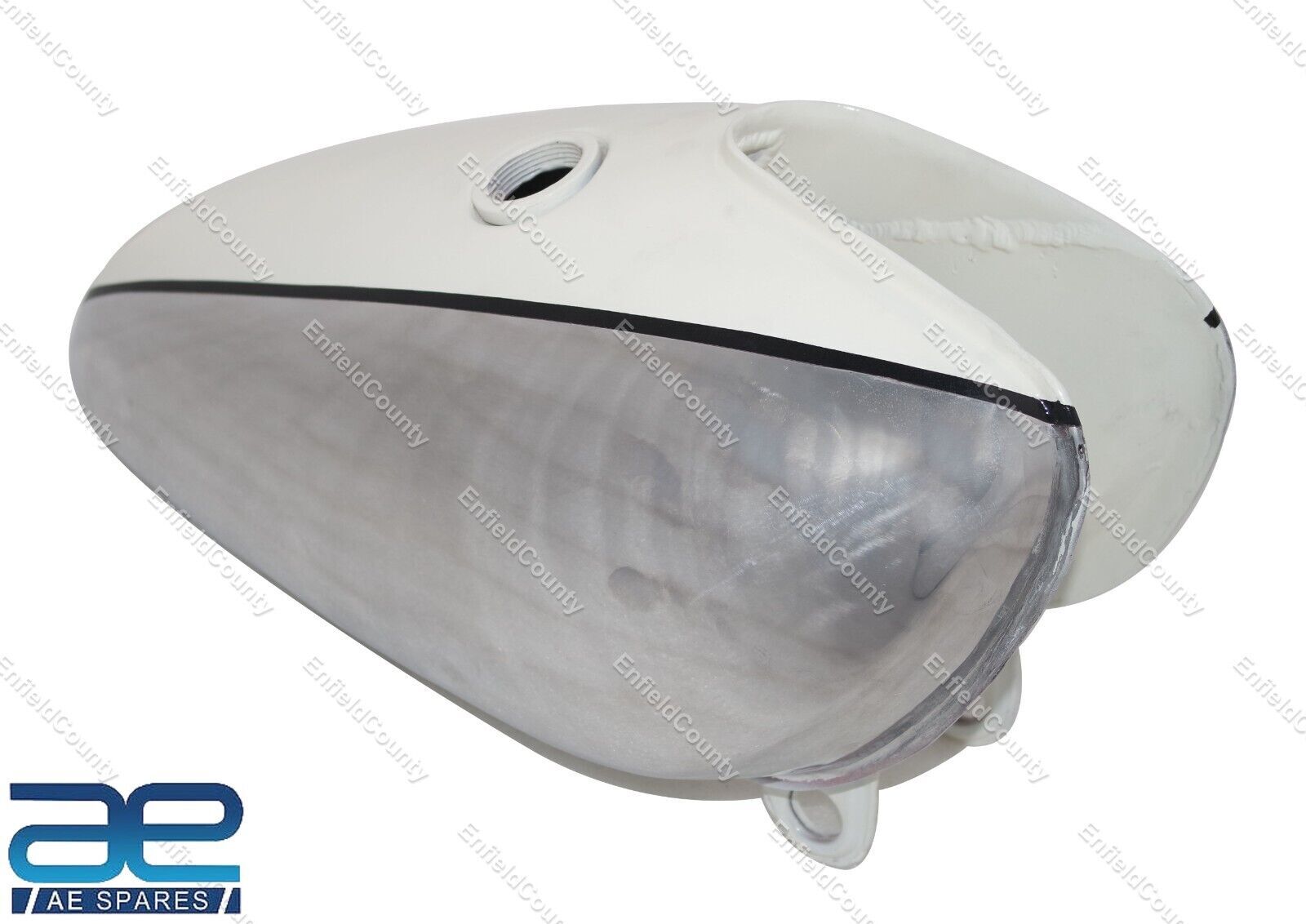 For Yamaha XT TT 500 1977 Fuel Petrol Gas Tank Painted With Cap And Tap  