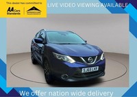 2015 Nissan Qashqai 1.2 DIG-T Tekna 2WD Euro 6 (s/s) 5dr HATCHBACK Petrol Manual
