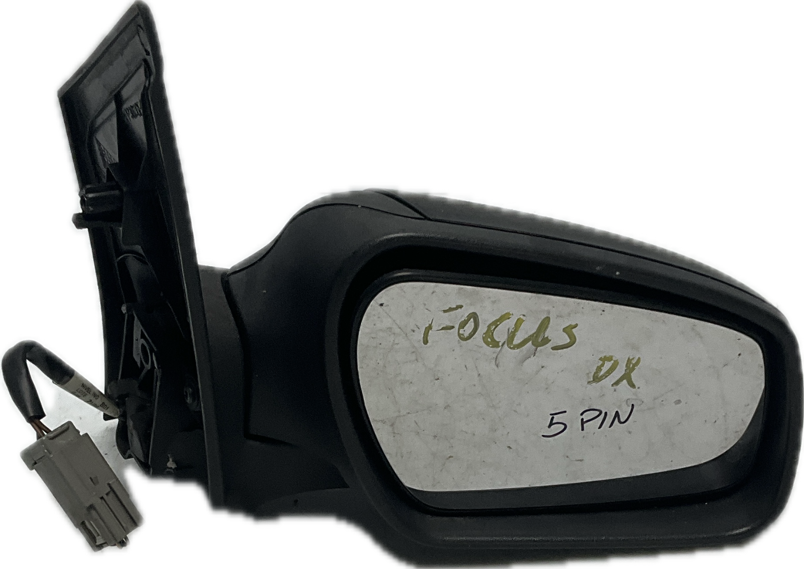 Specchio retrovisore destro per modello: FORD FOCUS 5 PIN DAL 2005 AL 2007