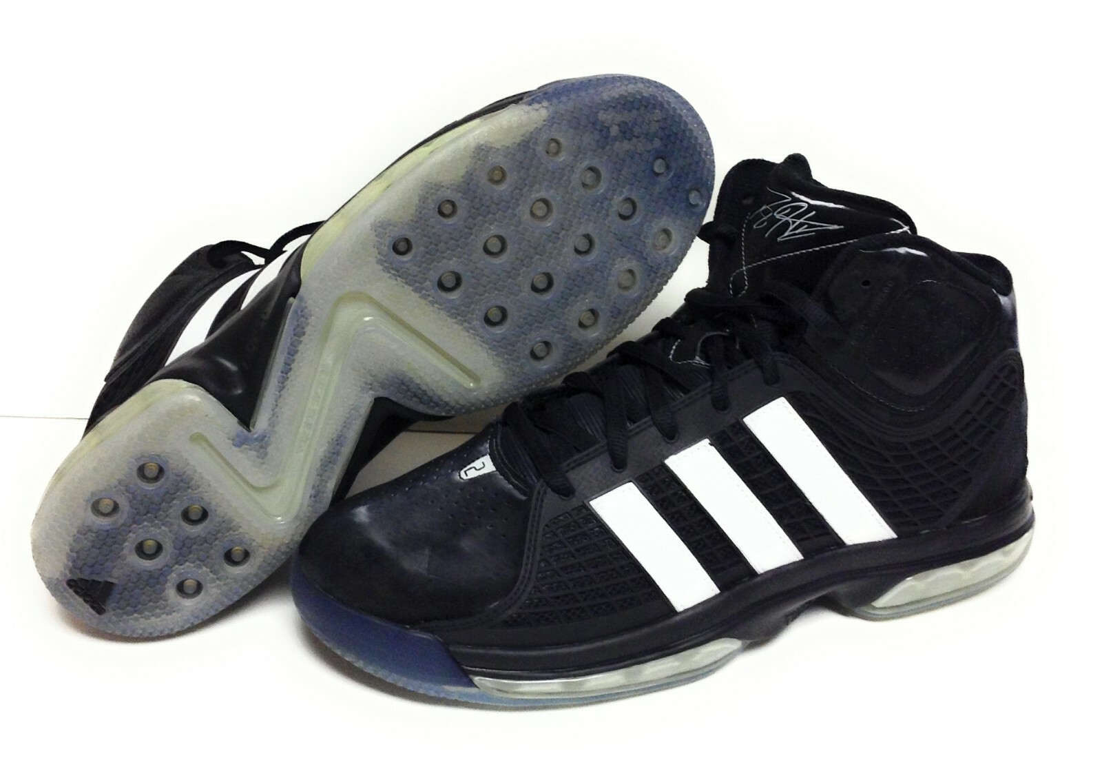 adidas Adipower ブラック/ホワイト 27cm adidas Originals アディダス オリジナルス スニーカー