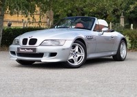 1998 BMW Z3M 3.2 2dr CONVERTIBLE Petrol Manual