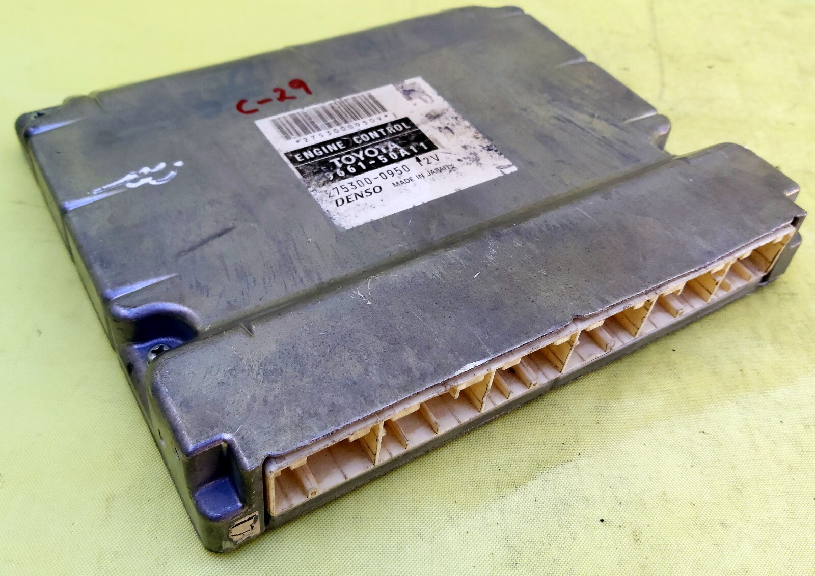 Lexus LS460/460L 06-12 USF40L 89661-50A11 1URFSE ECU ECM OEM