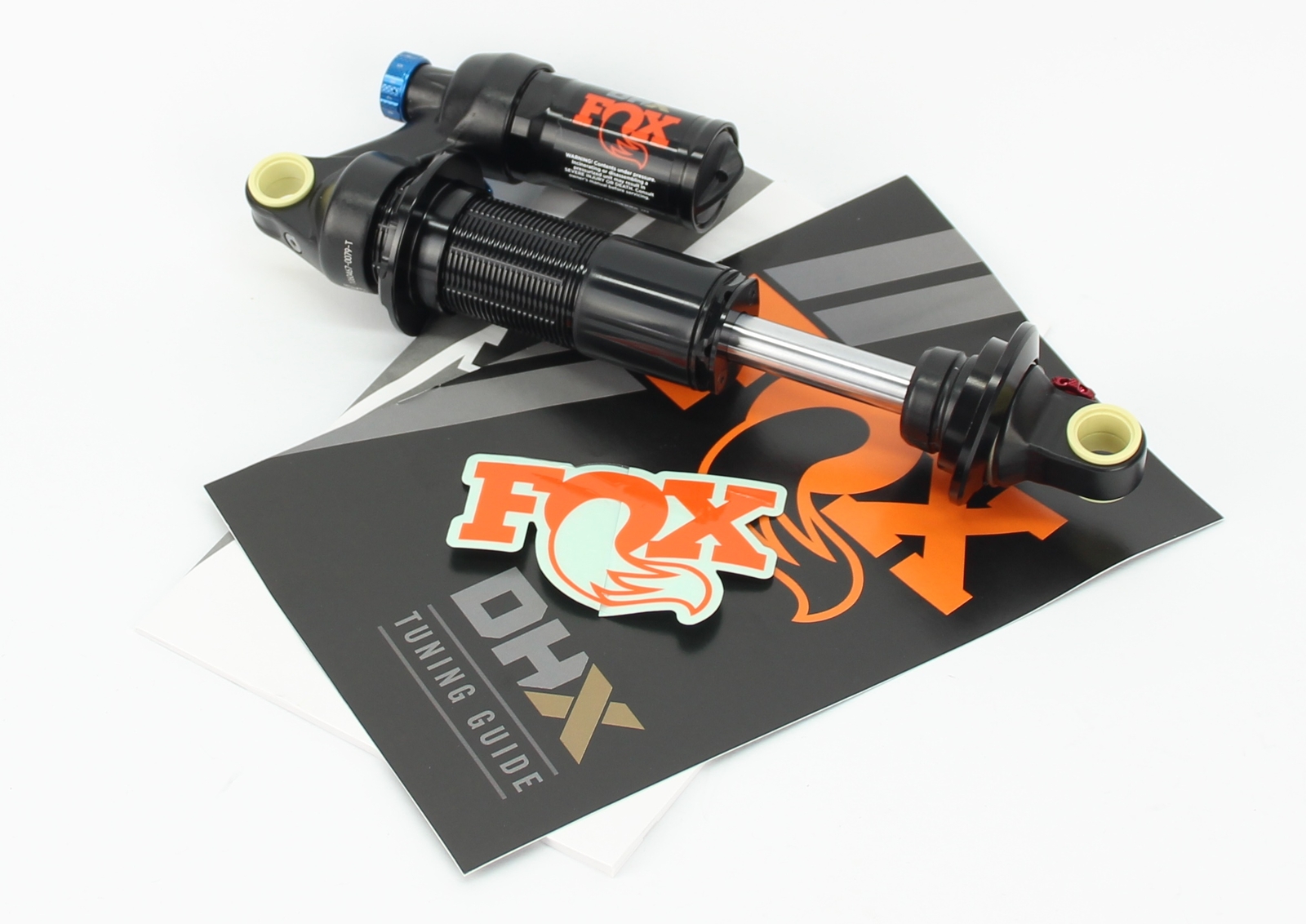 パーツ Fox DPX2 230-65 Amazon.com : FOX FLOAT DPX2 F-S REAR SHOCK 7.875x2.25