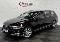 2016 Volkswagen Passat 2.0 BiTDI SCR R-Line 4MOTION 5dr DSG ESTATE DIESEL Automa